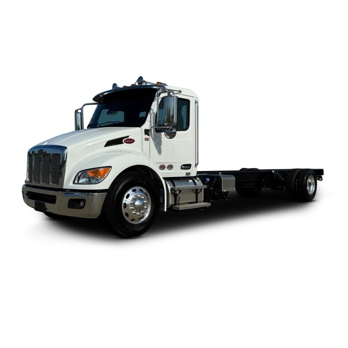 2025 Peterbilt 536-0