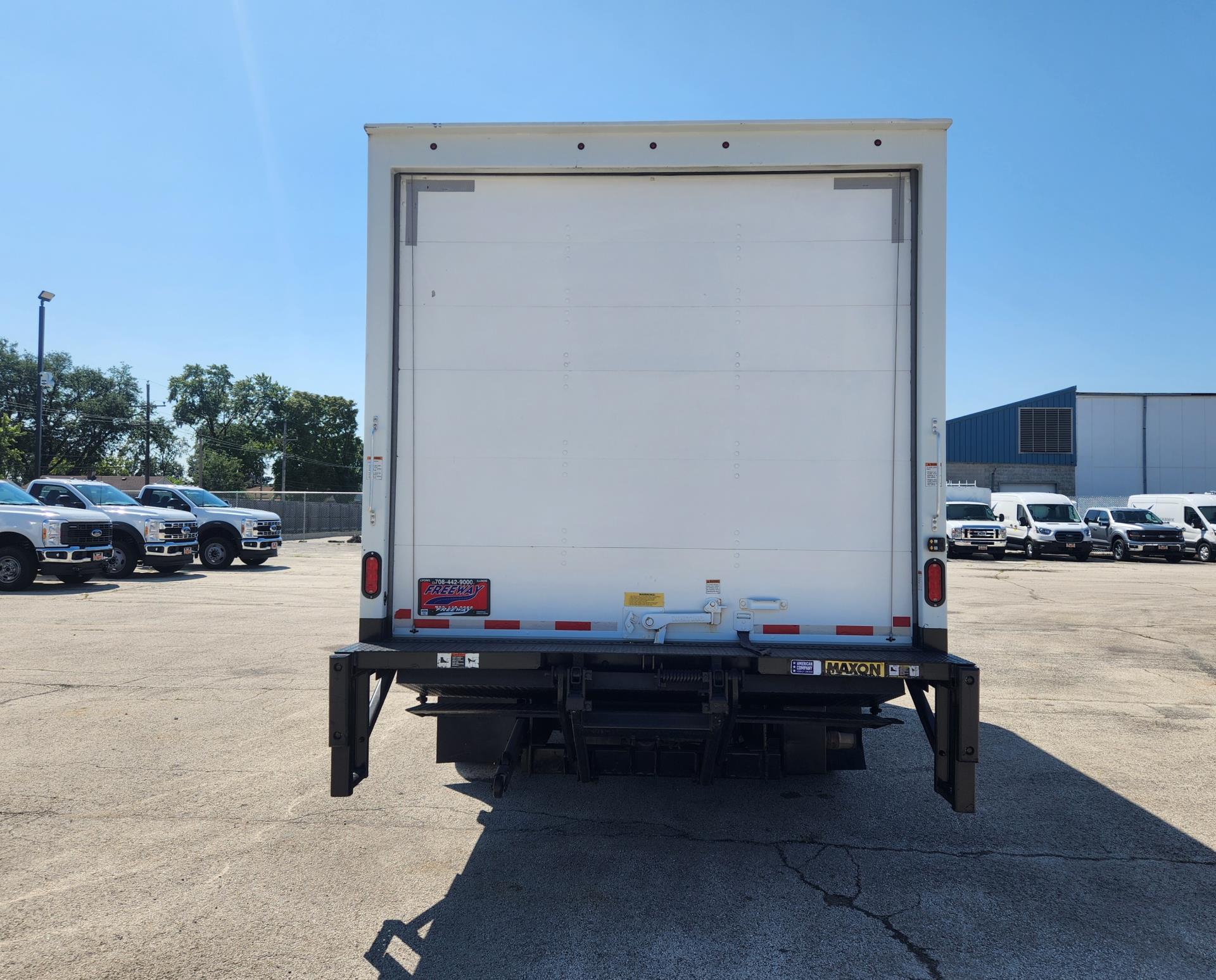 Used 2022 Ford E-350 RWD, Box Truck for sale #1703549 - photo 8