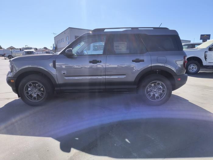 2024 Ford Bronco-1