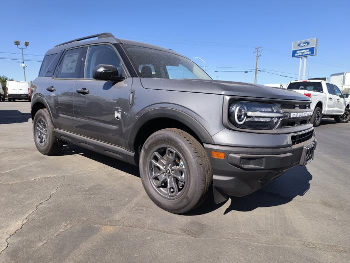 2024 Ford Bronco-3