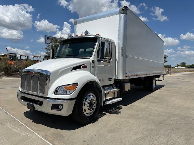 2025 Peterbilt 536-1