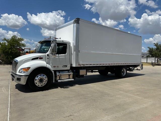 2025 Peterbilt 536-2