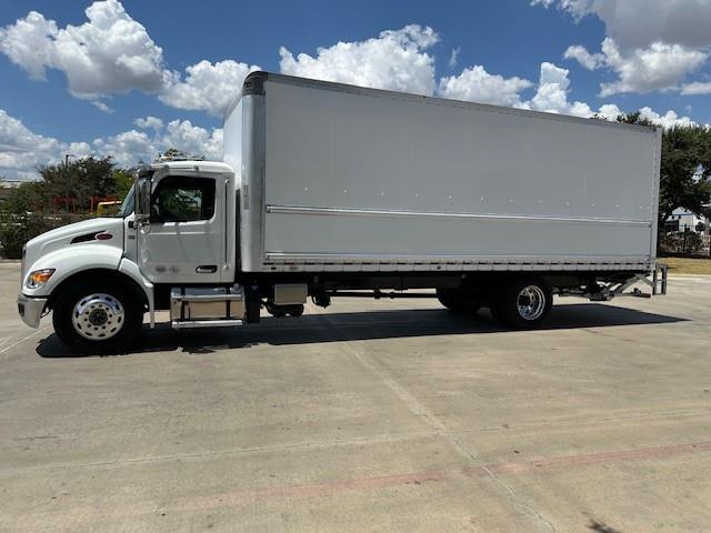 2025 Peterbilt 536-3