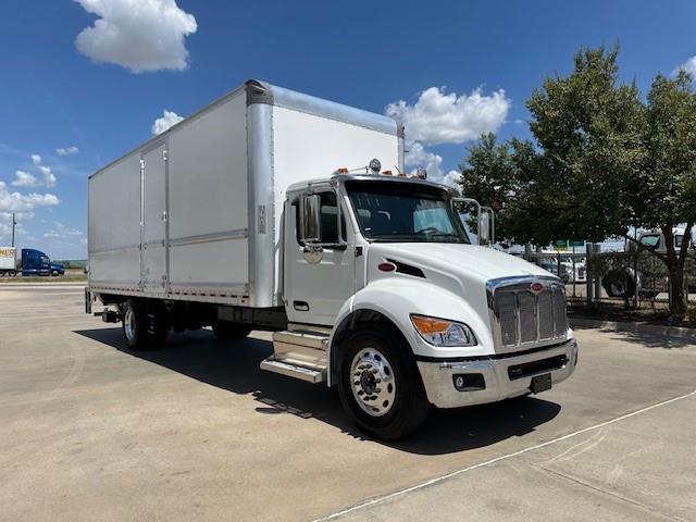 2025 Peterbilt 536-12