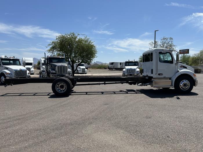 2025 Peterbilt 536-6