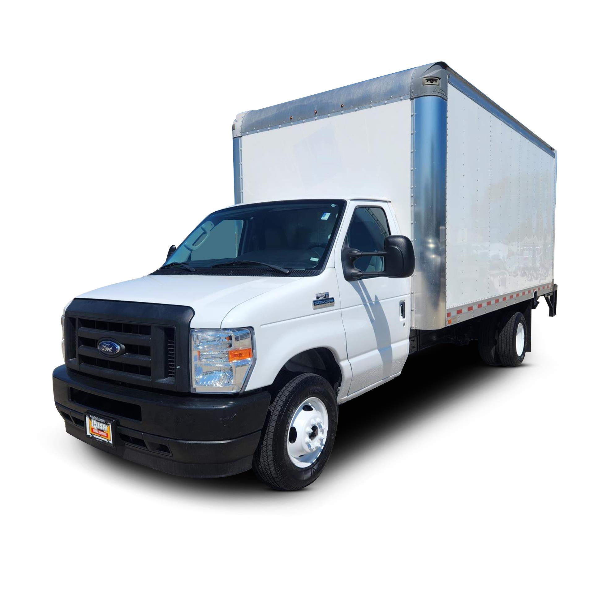 Used 2022 Ford E-350 RWD, Box Truck for sale #1703549 - photo 1