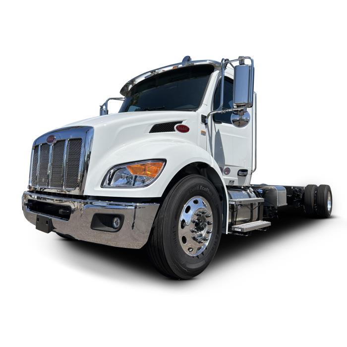 2025 Peterbilt 536-0