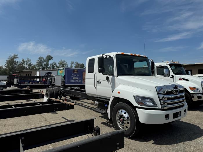 2025 Hino L6-3