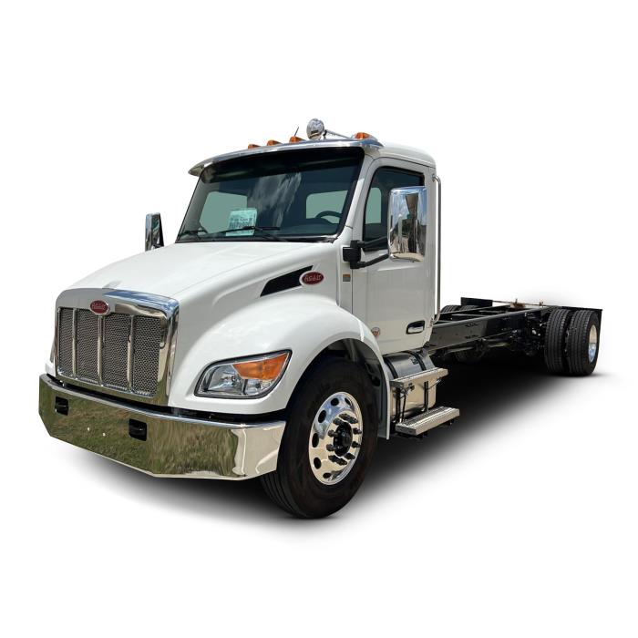 2025 Peterbilt 537-0