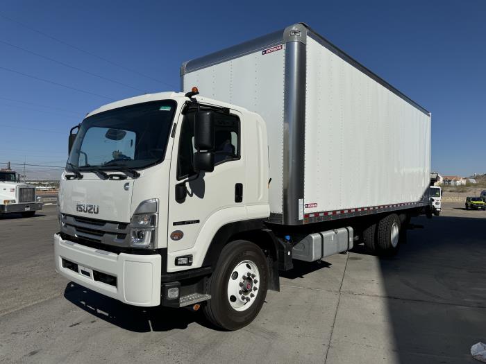 2025 Isuzu FTR-1