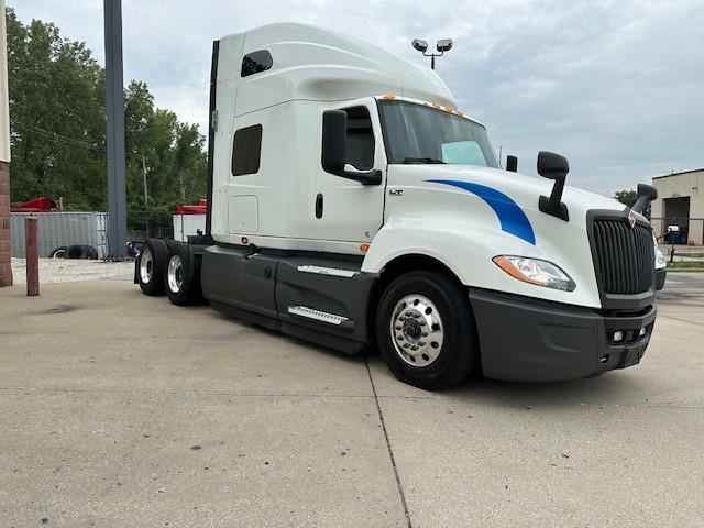 2020 International LT625-3