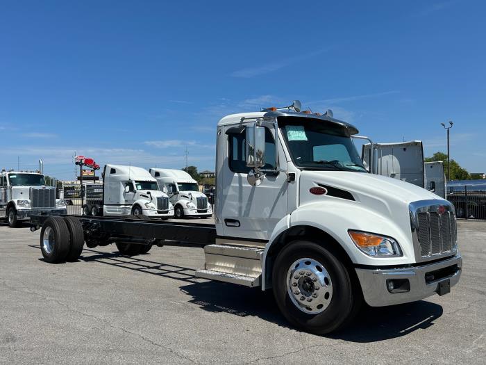 2025 Peterbilt 536-2