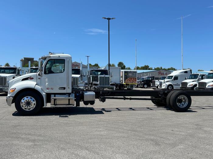 2025 Peterbilt 536-3