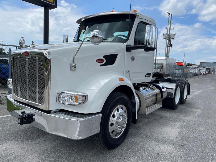 2025 Peterbilt 567-1