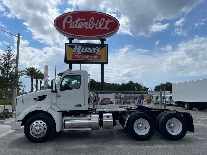 2025 Peterbilt 567-2