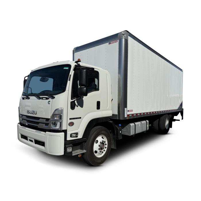 2025 Isuzu FTR-0