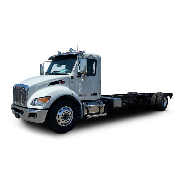 2025 Peterbilt 536-0