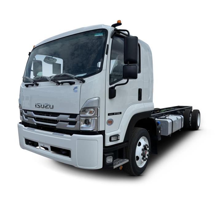 2025 Isuzu FTR-0