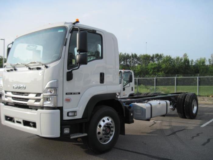 2025 Isuzu FTR-5