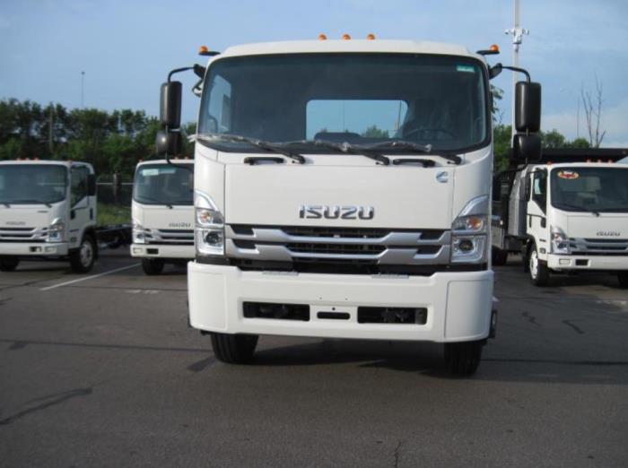 2025 Isuzu FTR-6