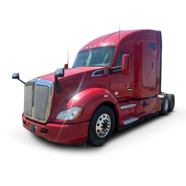 2020 Kenworth T680-0