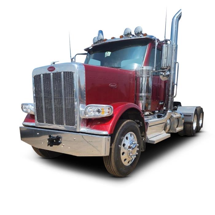 2025 Peterbilt 589-0