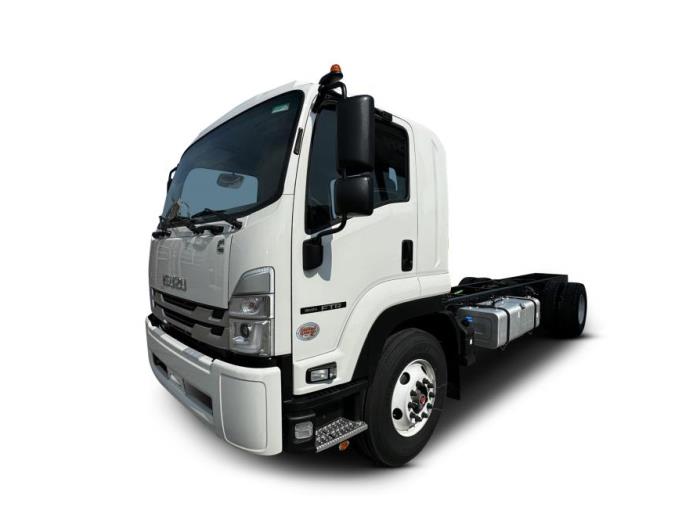 2024 Isuzu FTR-1