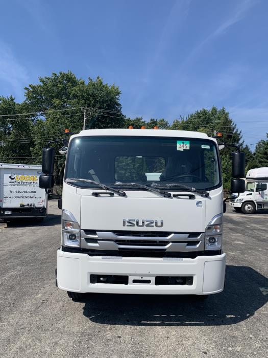 2025 Isuzu FTR-1