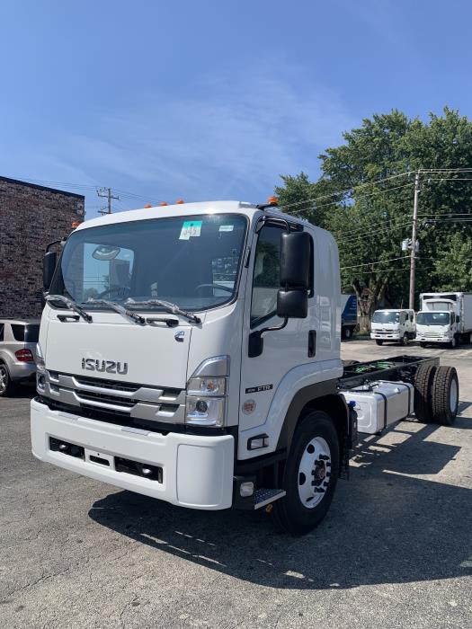 2025 Isuzu FTR-2