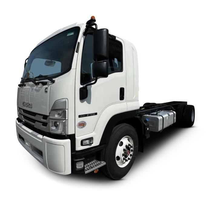 2024 Isuzu FTR-0