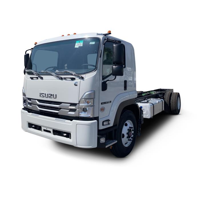 2025 Isuzu FTR-0