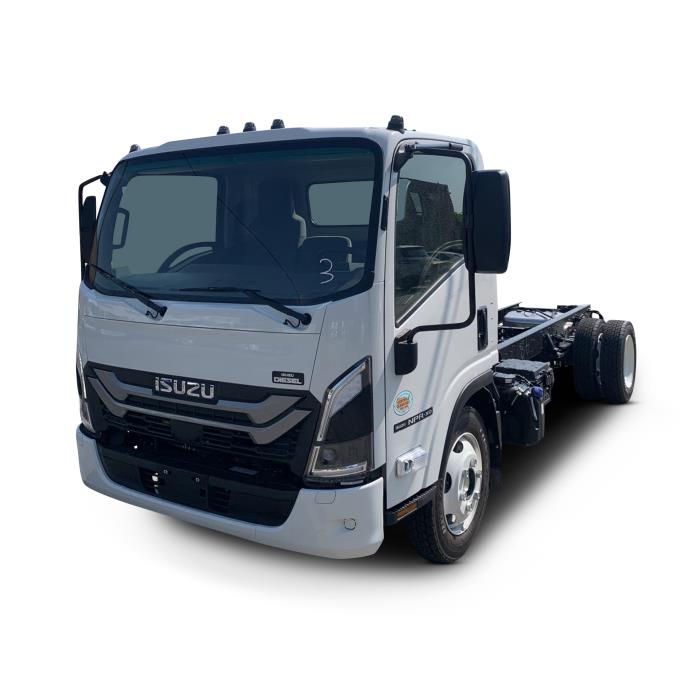 2025 Isuzu NPR-XD-0