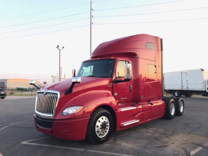 2019 International LT625-7