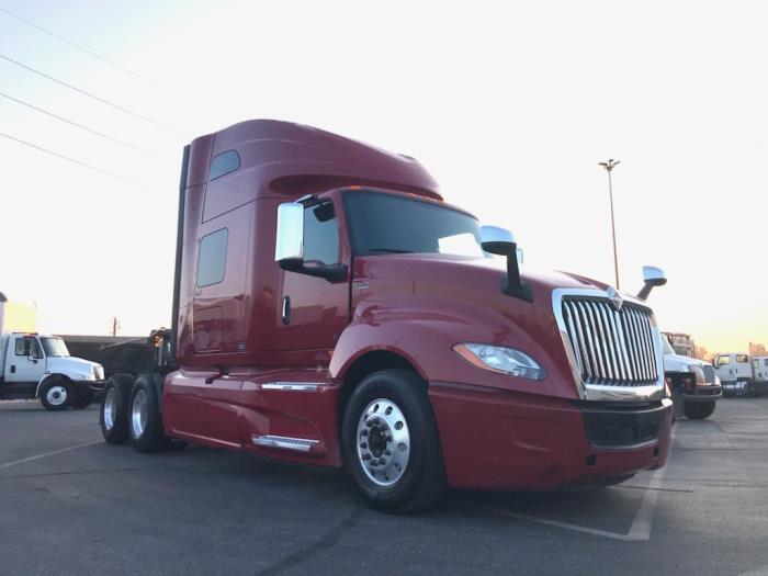 2019 International LT625-13