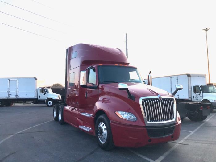 2019 International LT625-14