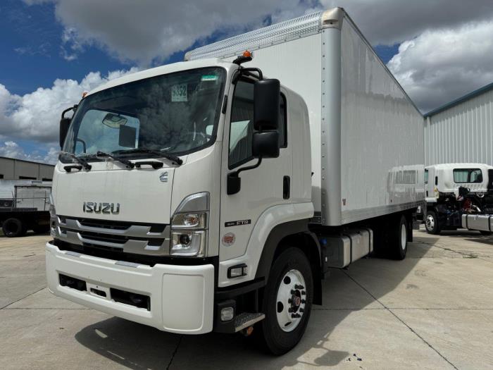 2025 Isuzu FTR-1