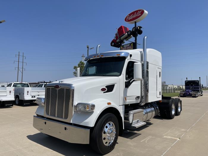 2020 Peterbilt 567-1