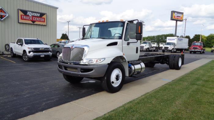 2019 International 4300-1