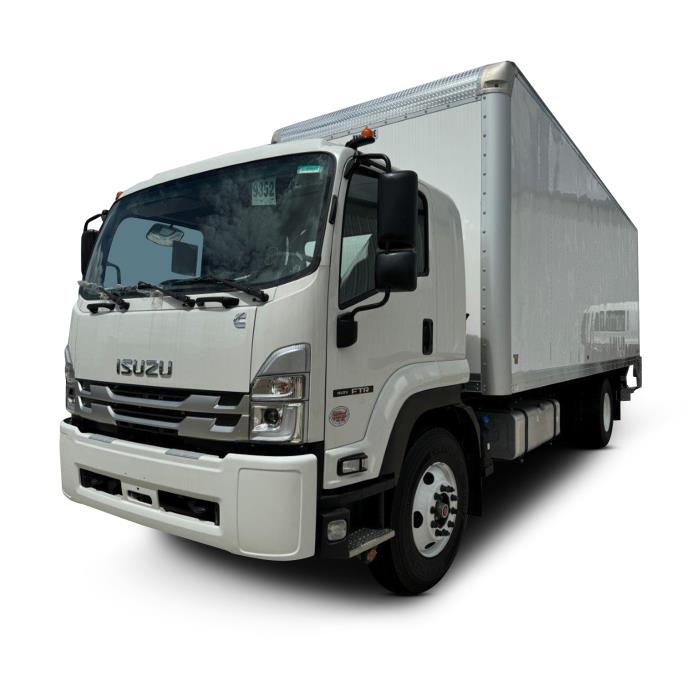 2025 Isuzu FTR-0