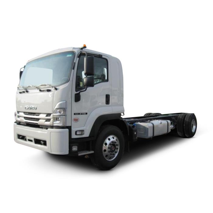 2025 Isuzu FTR-0