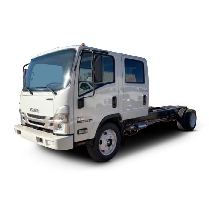 2025 Isuzu NPR-HD-0