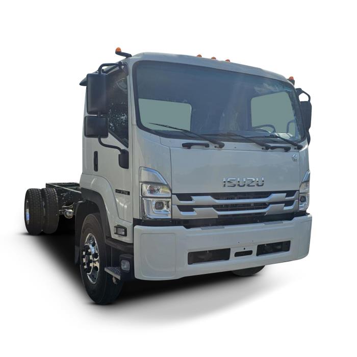 2025 Isuzu FTR-0