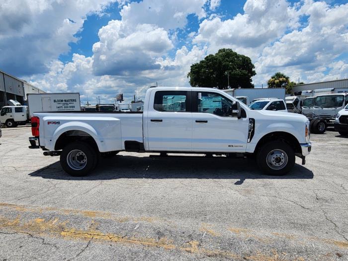 2024 Ford F-350-4