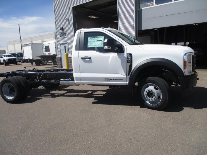 2024 Ford F-550-4