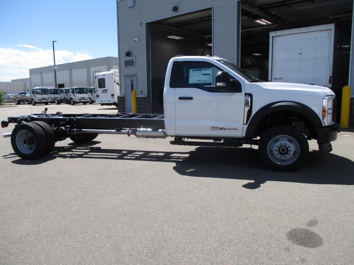 2024 Ford F-550-4