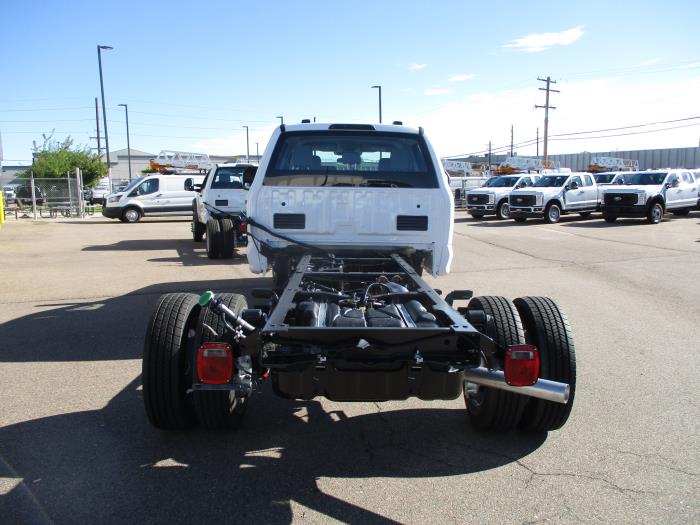 2024 Ford F-450-4