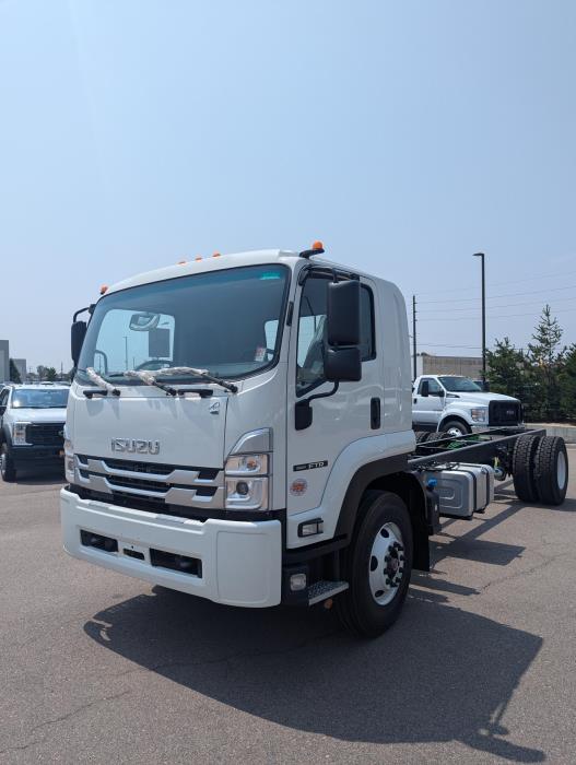 2025 Isuzu FTR-1