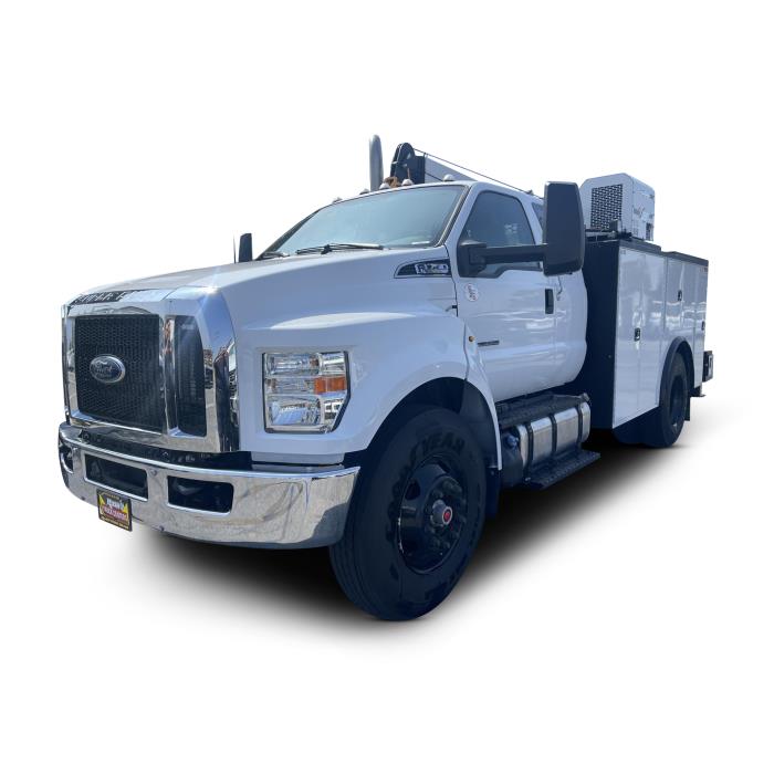 2024 Ford F-750-0