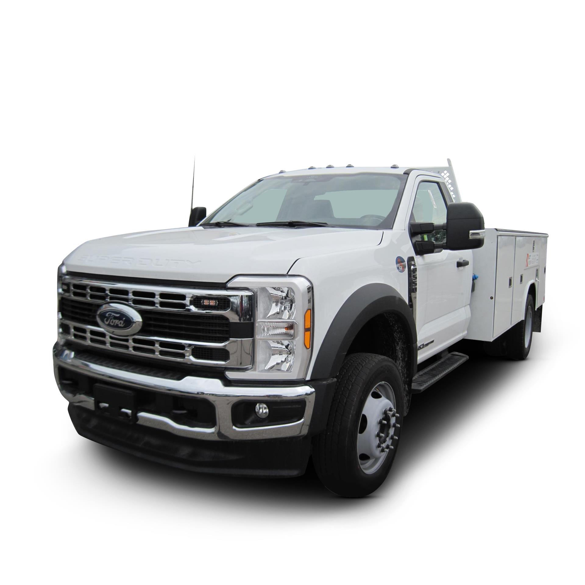 2024 Ford F-550 Regular Cab DRW 4x4 Service Truck for sale #1781964 - photo 1