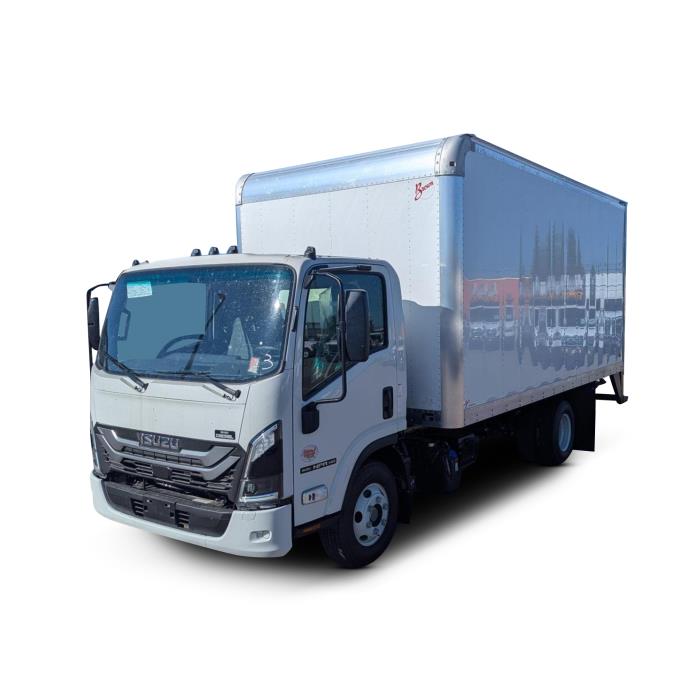 2025 Isuzu NPR-HD-0